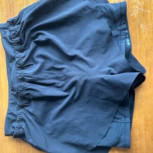 Athleta Women's Black Athletic Shorts